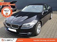 Gebraucht BMW 520 184 PS (135 kW) 2012 Schwarz Limousine