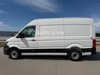 Gebraucht VW Crafter 140 PS (102 kW) 2024 Weiß Van