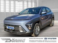 Gebraucht Hyundai Kona Select 141 PS (103 kW) 2024 Meta blue / mic SUV