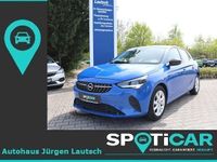 Gebraucht Opel Corsa 101 PS (74 kW) 2023 Blau Kleinwagen