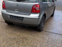 Gebraucht VW Polo 75 PS (55 kW) 2005 Grau Kleinwagen