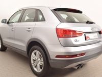 Gebraucht Audi Q3 Design 150 PS (110 kW) 2018 Silber metallic SUV