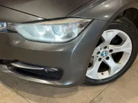 Gebraucht BMW 320 Sport Line 184 PS (135 kW) 2013 Grau Limousine