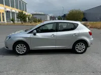 Gebraucht Seat Ibiza 86 PS (63 kW) 2015 Silber Kleinwagen