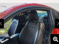 Gebraucht Ford Mustang 708 PS (520 kW) 2017 Rot