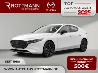 Neu Mazda 3 Homura-Line 140 PS (102 kW) 2026 Limousine