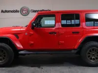 Gebraucht Jeep Wrangler Sahara 272 PS (200 kW) 2020 Rot SUV