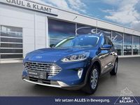 Gebraucht Ford Kuga Titanium 224 PS (164 kW) 2022 Blazerblau SUV