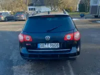 Gebraucht VW Passat Individual 140 PS (102 kW) 2008 Schwarz Kombi