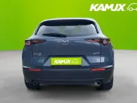 Gebraucht Mazda CX-30 122 PS (89 kW) 2019 Silber / grau SUV