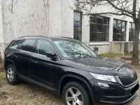 Gebraucht Skoda Kodiaq Ambition 150 PS (110 kW) 2017 Schwarz SUV