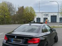Gebraucht BMW M235 326 PS (239 kW) 2014 Schwarz Coupé