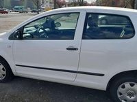Second-hand VW Fox Basis 75 CP (55 kW) 2008 Alb Hatchback