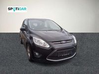 Gebraucht Ford C-MAX SYNC Edition 125 PS (91 kW) 2013 Pantherschwarz metallic Van / Kleinbus