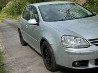 gebraucht VW Golf V 1.6 Automatik Unfall