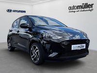 Gebraucht Hyundai i10 Prime 79 PS (58 kW) 2025 Phantom black / met Kleinwagen