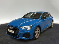 Gebraucht Audi A3 S-Line 245 PS (180 kW) 2022 N6 turboblau Limousine