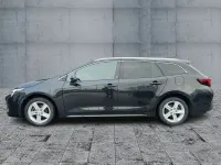 Gebraucht Toyota Corolla Team 140 PS (102 kW) 2024 Schwarz Limousine