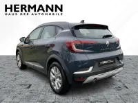 Usata Renault Captur Intens 131 CV (96 kW) 2020 Blu SUV