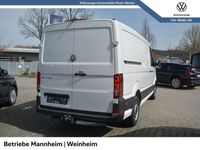 gebraucht VW Crafter 35 Kasten MR 2.0 TDI Klima AHK GJ