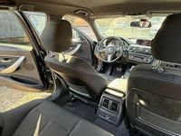 Gebraucht BMW 316 120 PS (88 kW) 2015 Schwarz Kombi
