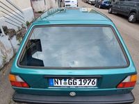 Gebraucht VW Golf II 54 PS (39 kW) 1990 Grün Kleinwagen