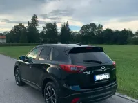 Gebraucht Mazda CX-5 175 PS (128 kW) 2015 Schwarz SUV