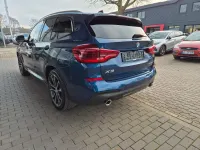 Gebraucht BMW X3 M Sport 265 PS (194 kW) 2019 Blau SUV