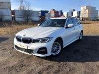 Gebraucht BMW 320 M Sport 184 PS (135 kW) 2020 Weiß metallic Kombi