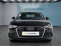 Second-hand Audi A6 204 CP (150 kW) 2023 Negru Berlinǎ