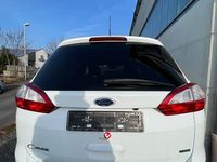 Gebraucht Ford Grand C-Max Titanium 125 PS (91 kW) 2013 Weiß Van / Kleinbus