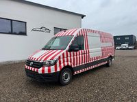 Gebraucht VW Crafter 140 PS (102 kW) 2018 Weiß Van
