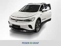 Gebraucht VW ID.4 Pro 150 kW (204 PS) 2022 Gletscherweiß SUV