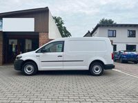 Gebraucht VW Caddy Maxi 102 PS (75 kW) 2020 Weiß Van / Kleinbus