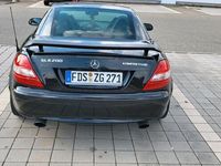 gebraucht Mercedes SLK200 kompressor