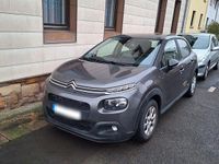 Used Citroën C3 Feel 83 HP (61 kW) 2019 Brown Hatchback