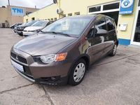 Gebraucht Mitsubishi Colt 95 PS (69 kW) 2011 Braun Kleinwagen