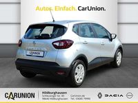 Gebraucht Renault Captur Life 90 PS (66 kW) 2019 Platingrau SUV