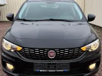 Gebraucht Fiat Tipo 120 PS (88 kW) 2019 Schwarz Limousine