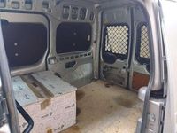 Gebraucht Ford Tourneo 90 PS (66 kW) 2006 Silber Kombi