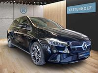Gebraucht Mercedes B250e 218 PS (160 kW) 2023 Unilack nachtschwarz Van / Kleinbus