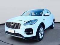 Gebraucht Jaguar E-Pace SE 163 PS (119 kW) 2021 Weiß SUV