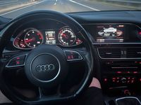 gebraucht Audi A4 2.0 TDİ S line paket