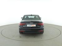 Gebraucht Audi A4 163 PS (119 kW) 2021 Schwarz Limousine