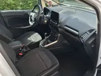 Gebraucht Ford Ecosport Cool & Connect 125 PS (91 kW) 2018 Weiß SUV