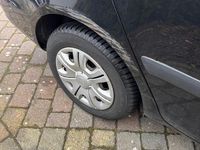 Gebraucht Skoda Fabia 75 PS (55 kW) 2009 Schwarz Kombi