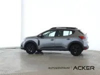 Gebraucht Dacia Sandero Extreme 91 PS (66 kW) 2025 Grau Limousine