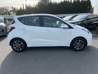 gebraucht Hyundai i10 YES!++1.Hand++SHz++Lenkradheizung++