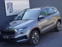 Gebraucht Skoda Karoq 110 PS (80 kW) 2024 Grau SUV