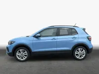 Neu VW T-Cross Life 116 PS (85 kW) 2026 Rauchgrau metallic SUV